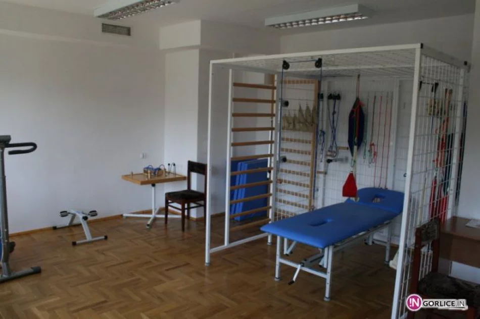 Otwarcie Publicznego Centrum Rehabilitacji w Pagorzynie - zdjęcie 3