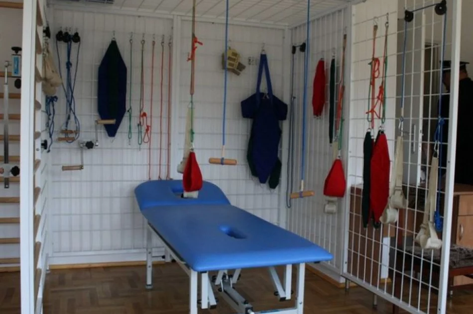 Otwarcie Publicznego Centrum Rehabilitacji w Pagorzynie - zdjęcie 10