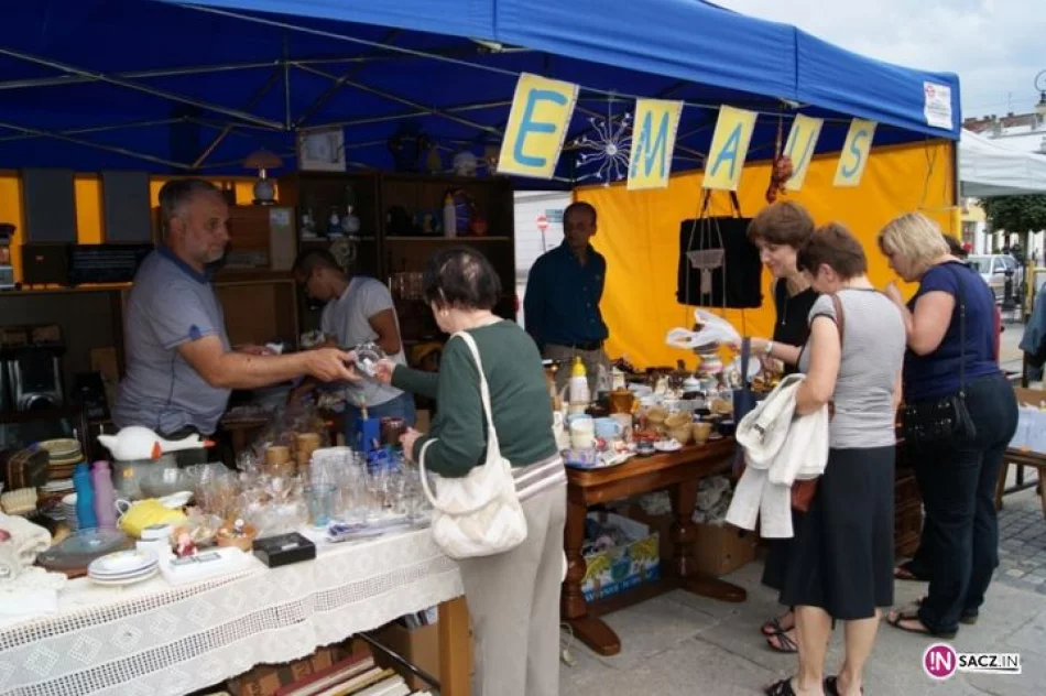 Jarmark Anielski na sądeckim Rynku - zdjęcie 3