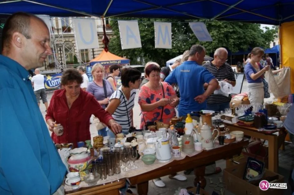 Jarmark Anielski na sądeckim Rynku - zdjęcie 4