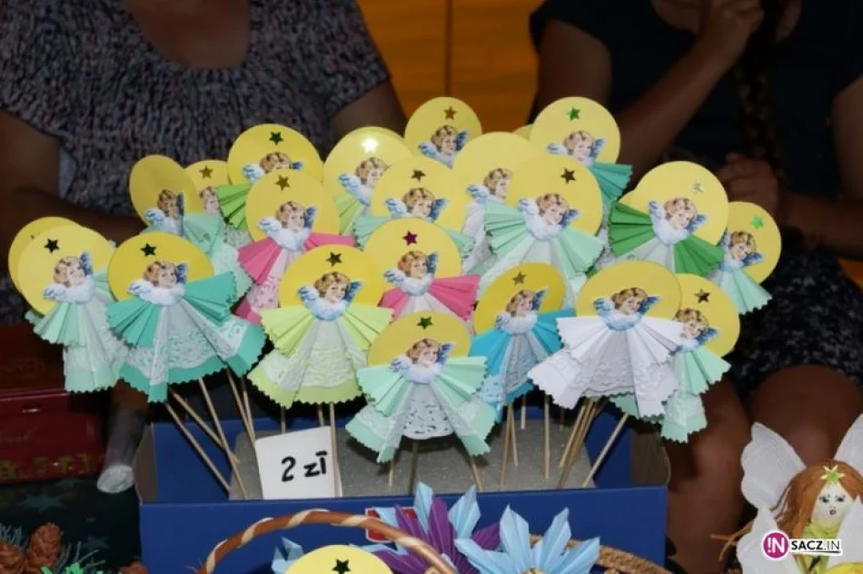 Jarmark Anielski na sądeckim Rynku - zdjęcie 5