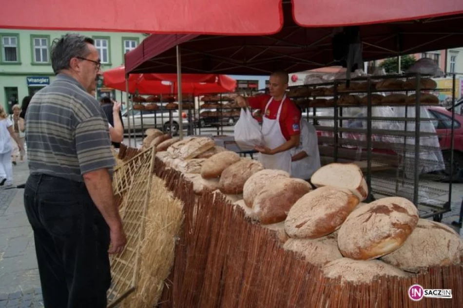 Jarmark Anielski na sądeckim Rynku - zdjęcie 9