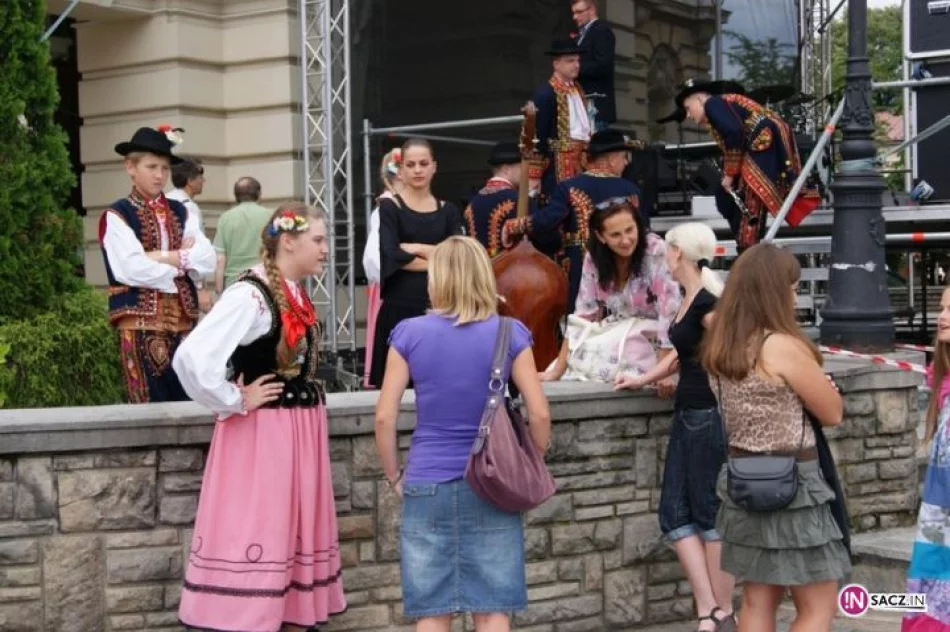 Jarmark Anielski na sądeckim Rynku - zdjęcie 10