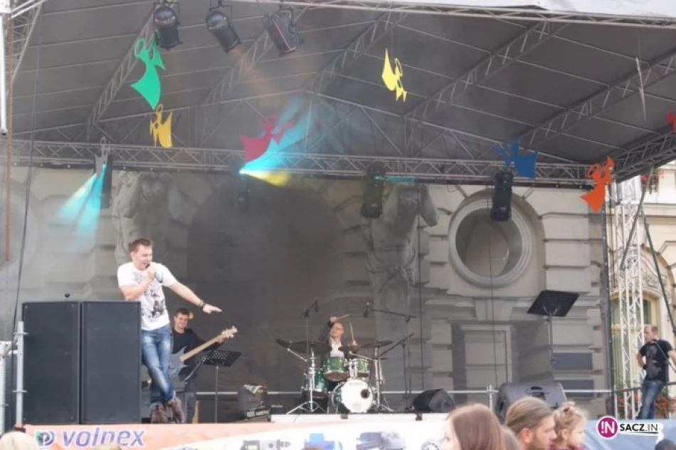 Jarmark Anielski na sądeckim Rynku - zdjęcie 12