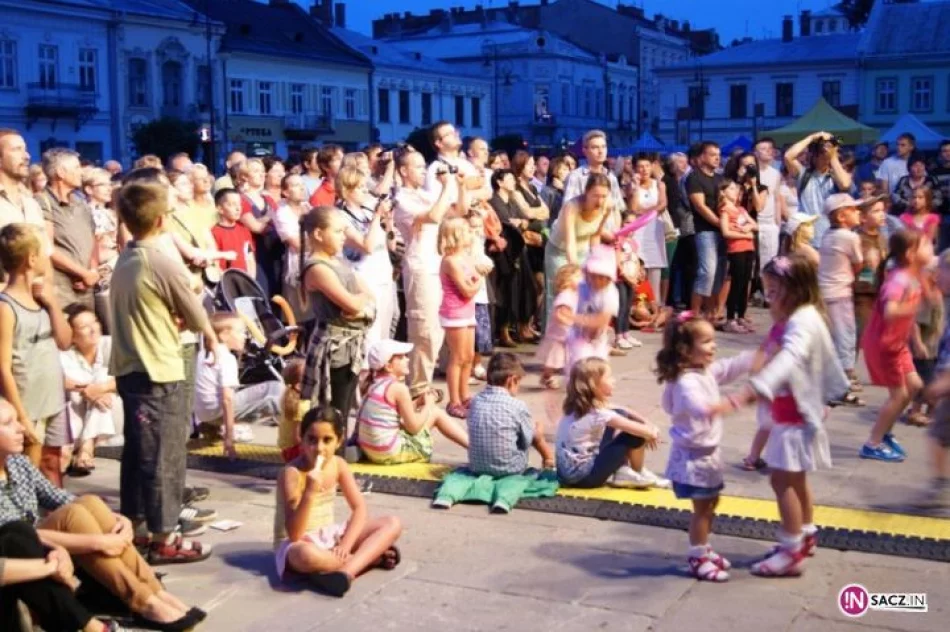 Jarmark Anielski na sądeckim Rynku - zdjęcie 14