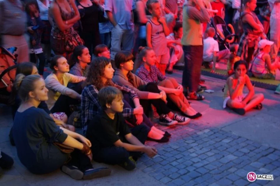 Jarmark Anielski na sądeckim Rynku - zdjęcie 15