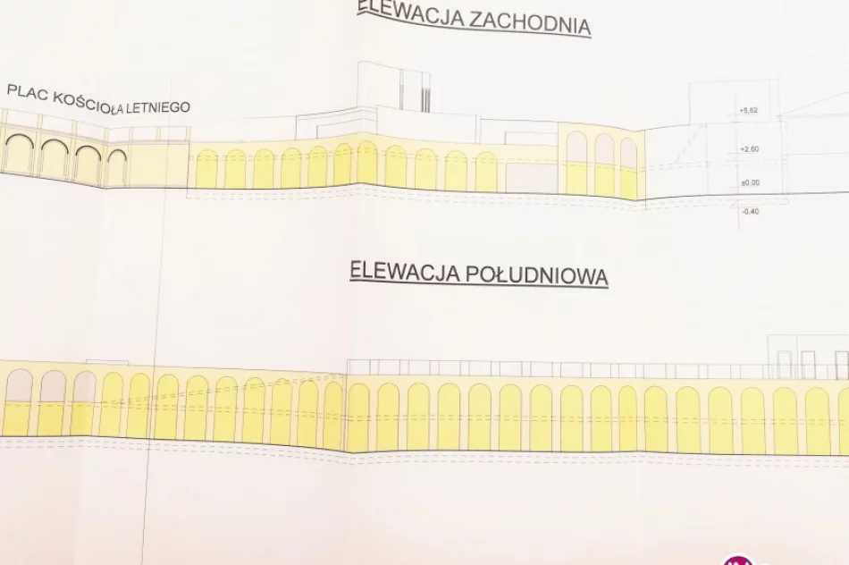 Dwupoziomowy parking na 270 aut powstanie dzięki porozumieniu miasta z parafią - zdjęcie 2