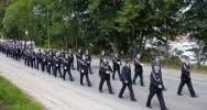 Remiza poświęcona i przekazana - zdjęcie 3