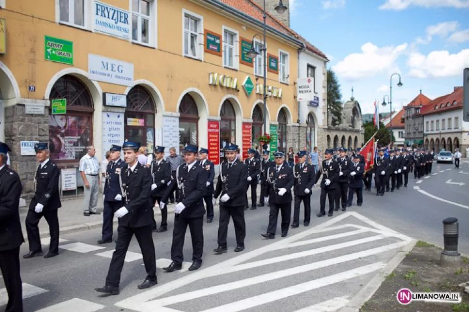 OSP Limanowa ma już nową remizę - zdjęcie 6