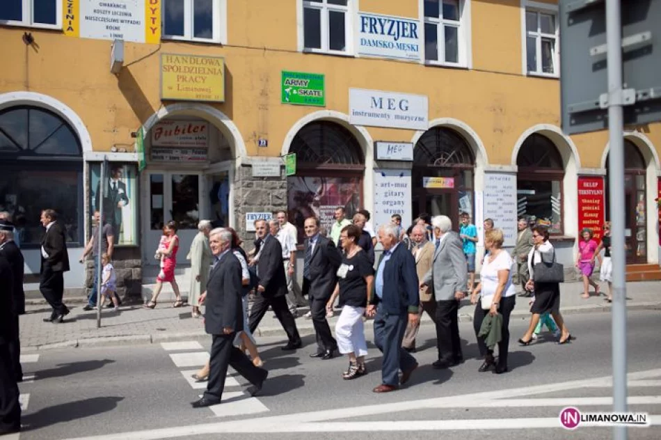 OSP Limanowa ma już nową remizę - zdjęcie 9