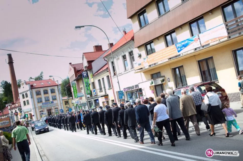 OSP Limanowa ma już nową remizę - zdjęcie 10