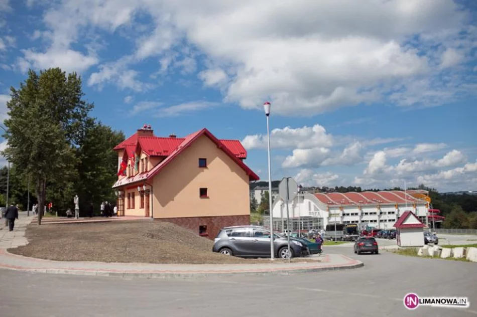 OSP Limanowa ma już nową remizę - zdjęcie 13