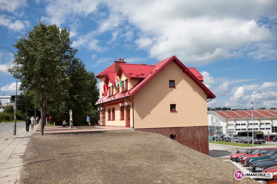 OSP Limanowa ma już nową remizę - zdjęcie 14