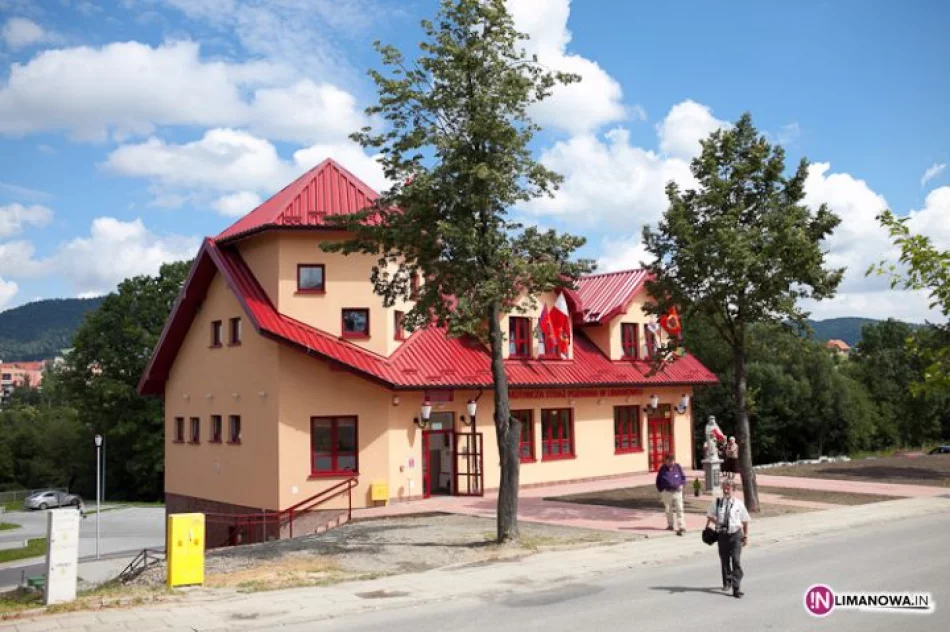 OSP Limanowa ma już nową remizę - zdjęcie 16