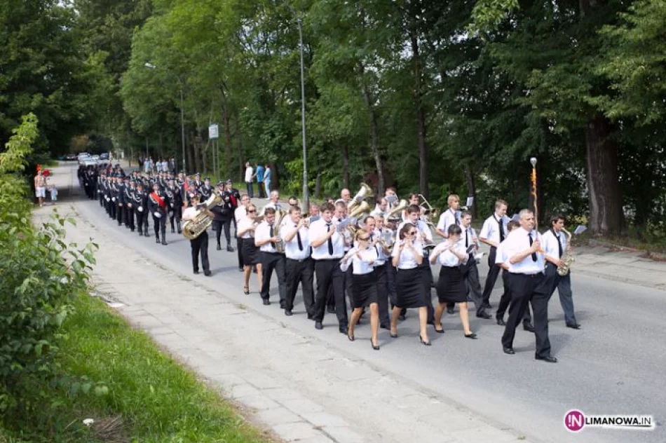 OSP Limanowa ma już nową remizę - zdjęcie 17