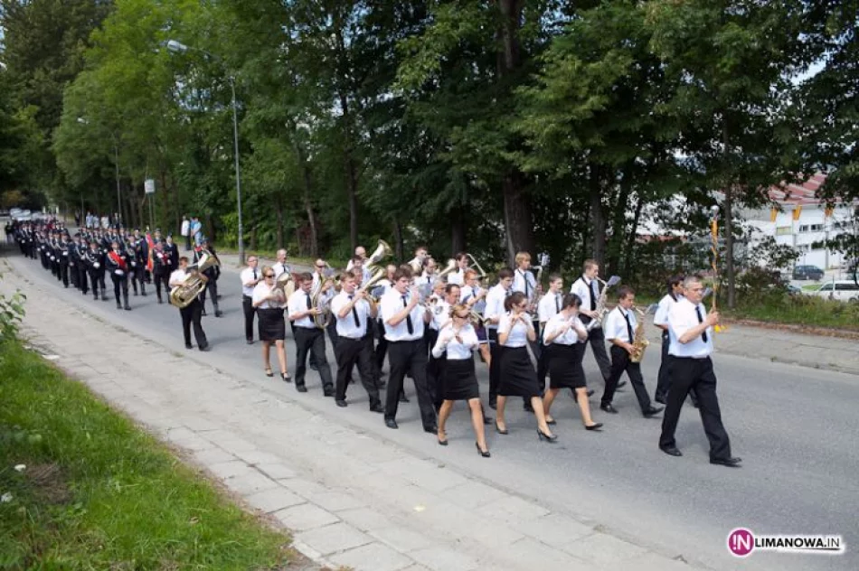 OSP Limanowa ma już nową remizę - zdjęcie 18