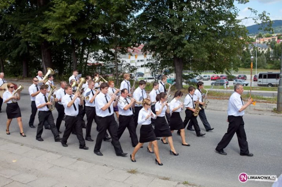OSP Limanowa ma już nową remizę - zdjęcie 19