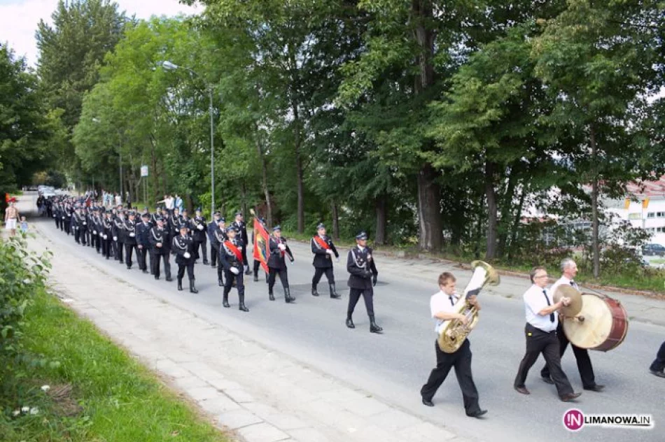 OSP Limanowa ma już nową remizę - zdjęcie 20