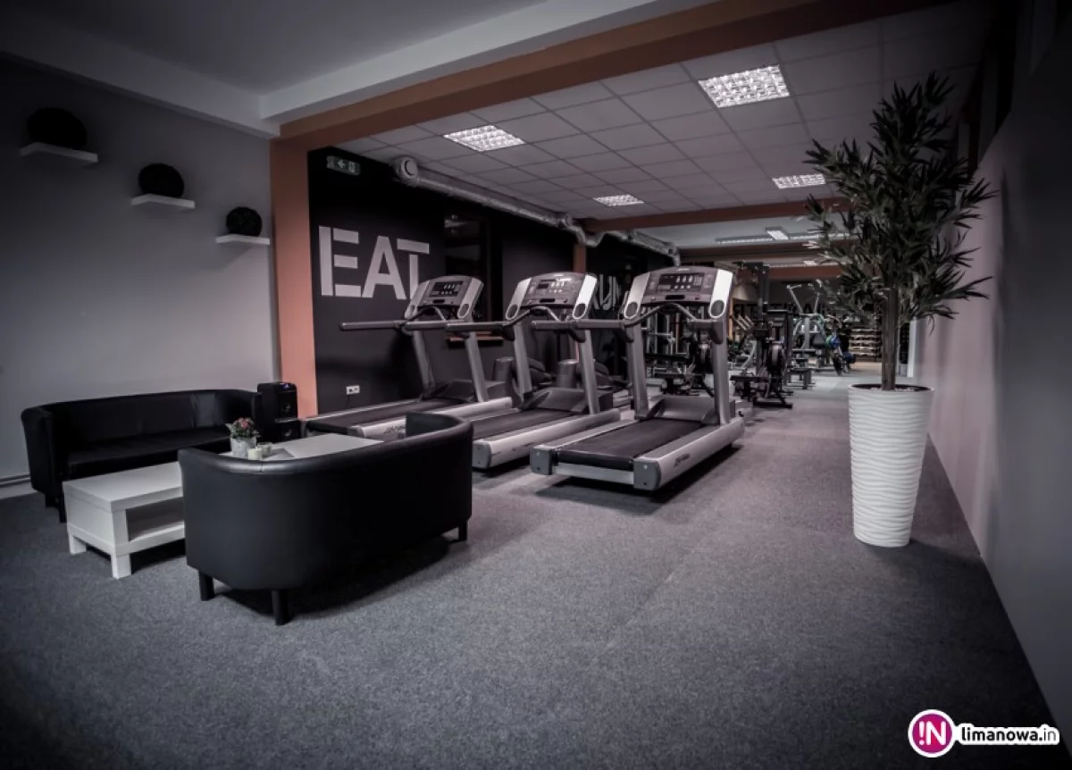 Otwarto największy klub fitness w Limanowej - Fabryka Mocy!