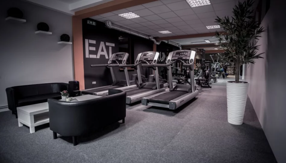 Otwarto największy klub fitness w Limanowej - Fabryka Mocy! - zdjęcie 1