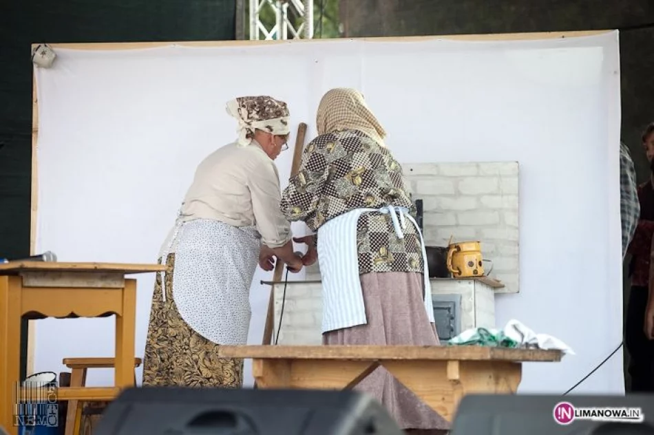 III Festiwal Śliwki, Miodu i Sera w Laskowej - zdjęcie 2