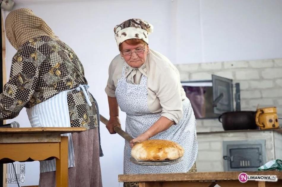 III Festiwal Śliwki, Miodu i Sera w Laskowej - zdjęcie 3