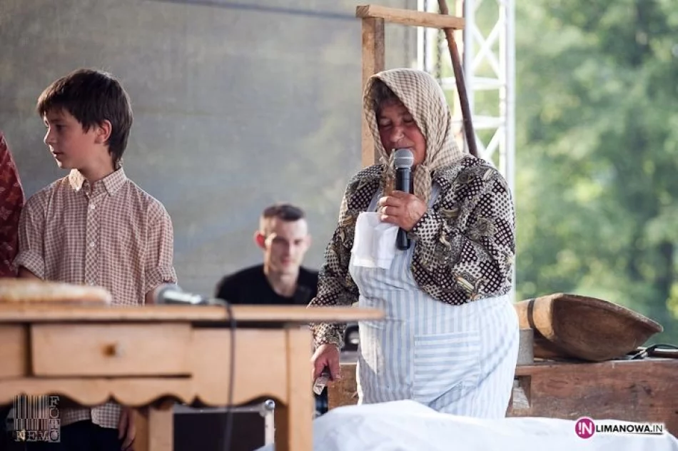 III Festiwal Śliwki, Miodu i Sera w Laskowej - zdjęcie 8