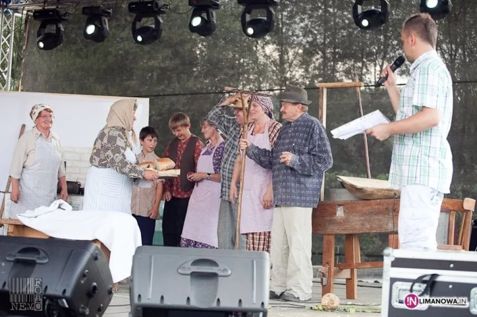 III Festiwal Śliwki, Miodu i Sera w Laskowej - zdjęcie 14