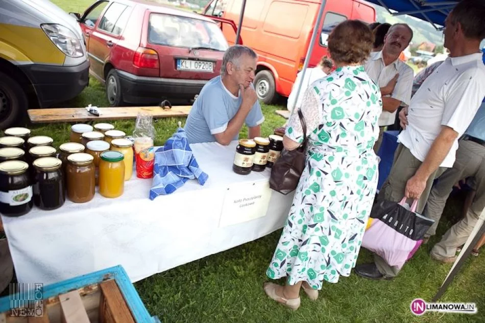 III Festiwal Śliwki, Miodu i Sera w Laskowej - zdjęcie 17