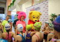 Aktywnie w ferie na pływalni limanowskiej - zdjęcie główne