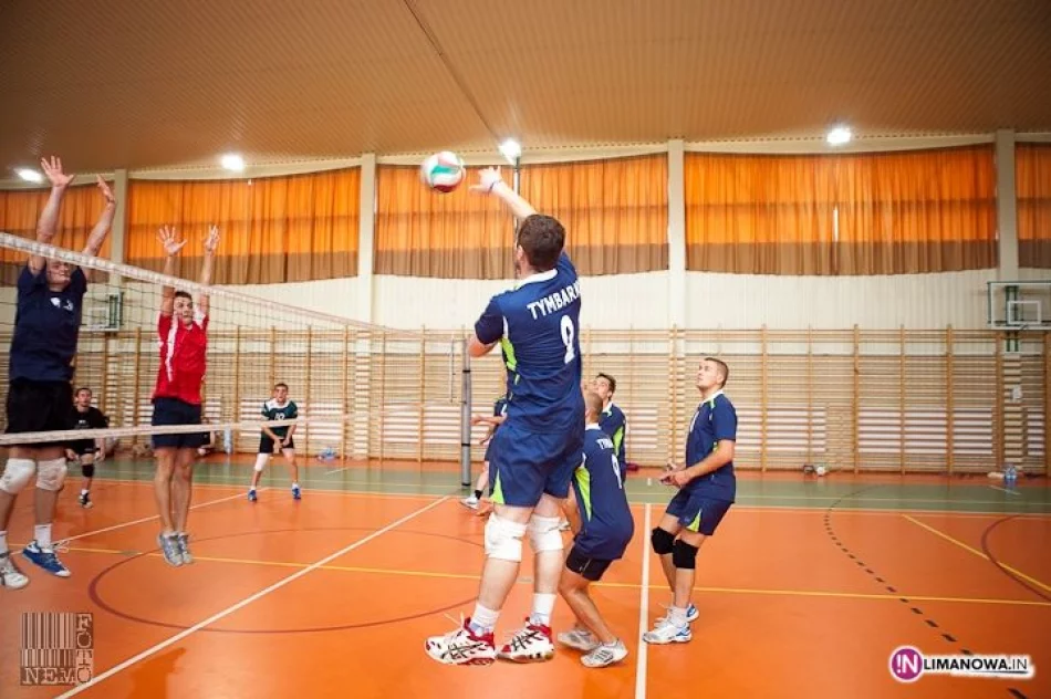 IV Otwarty Turniej Siatkówki w Słopnicach - zdjęcie 3