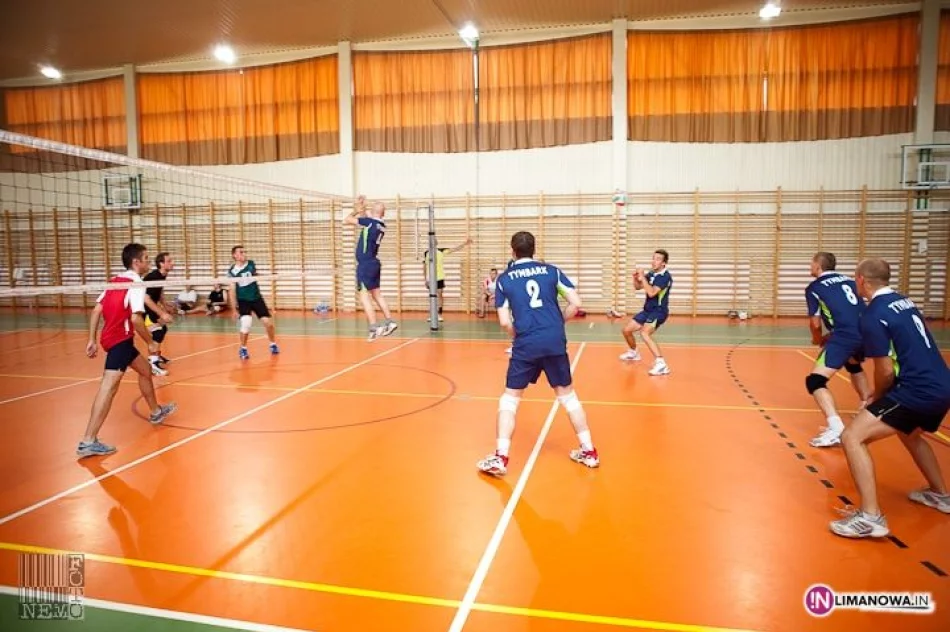 IV Otwarty Turniej Siatkówki w Słopnicach - zdjęcie 4