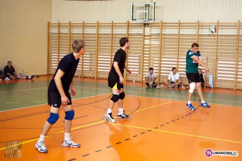 IV Otwarty Turniej Siatkówki w Słopnicach - zdjęcie 5