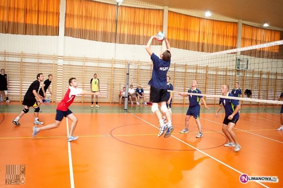 IV Otwarty Turniej Siatkówki w Słopnicach - zdjęcie 7