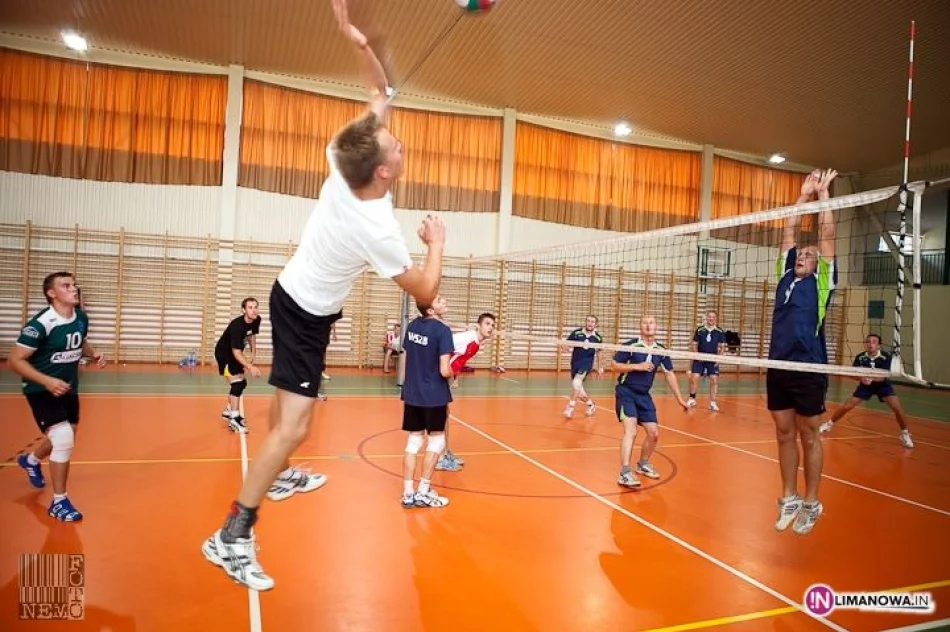 IV Otwarty Turniej Siatkówki w Słopnicach - zdjęcie 8