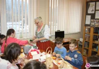 Kreatywne ferie w bibliotekach - zdjęcie główne