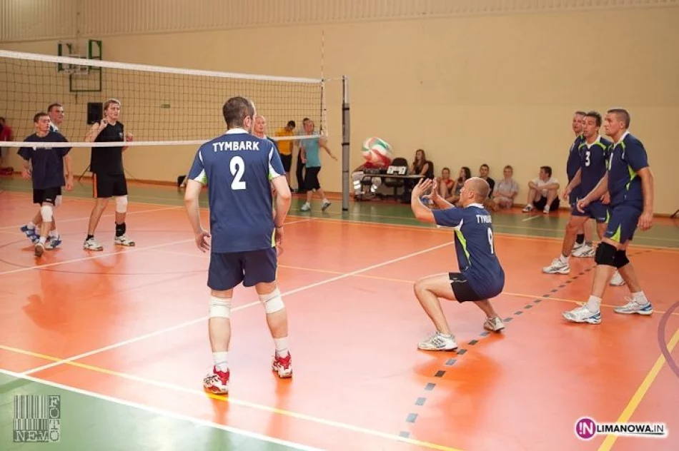 IV Otwarty Turniej Siatkówki w Słopnicach - zdjęcie 17