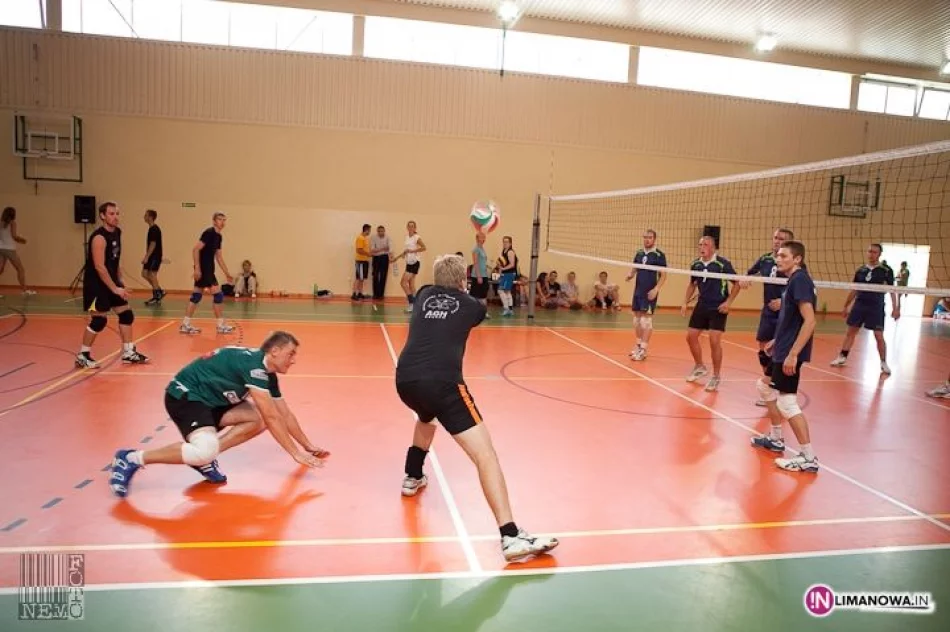 IV Otwarty Turniej Siatkówki w Słopnicach - zdjęcie 19