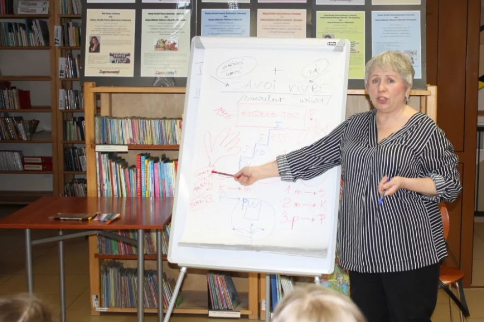 Kreatywne ferie w bibliotekach - zdjęcie 2