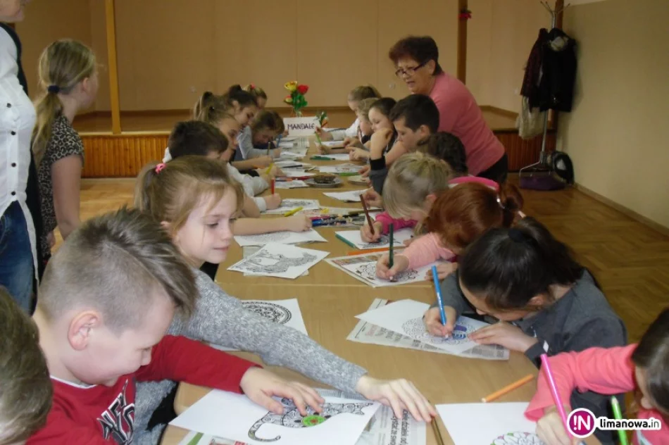 Kreatywne ferie w bibliotekach - zdjęcie 3