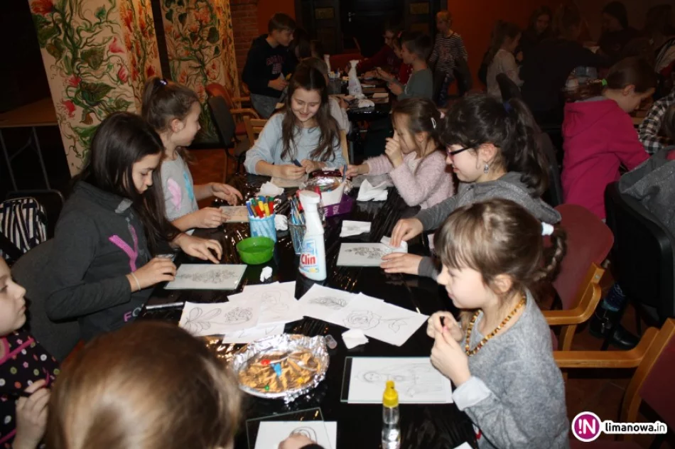 Kreatywne ferie w bibliotekach - zdjęcie 4