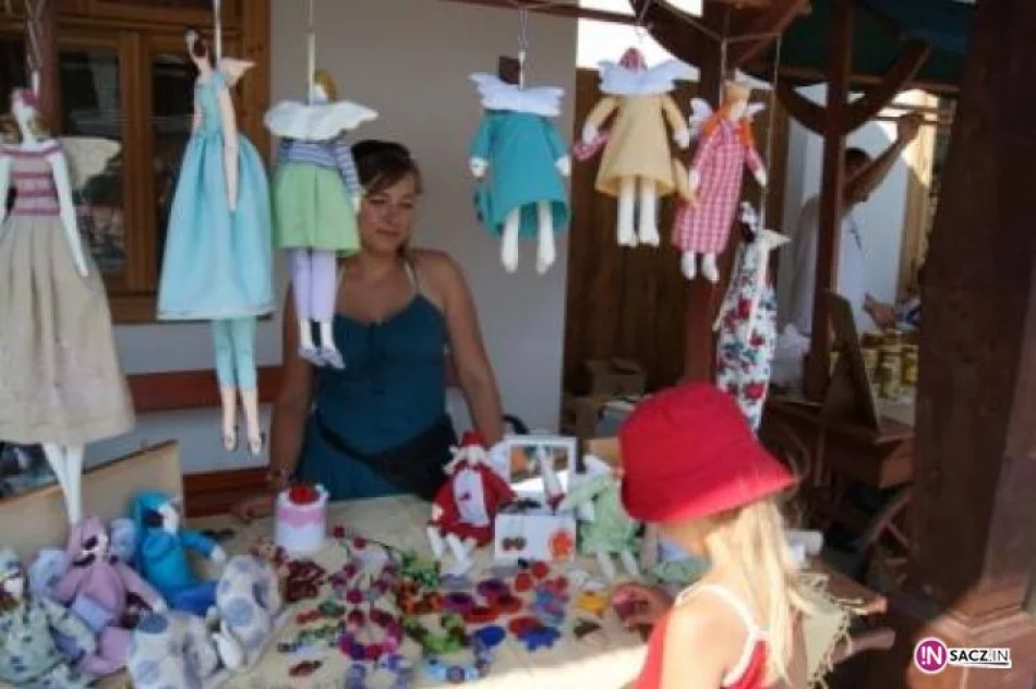 "Mozaika Sądecka" w Miasteczku Galicyjskim - zdjęcie 2