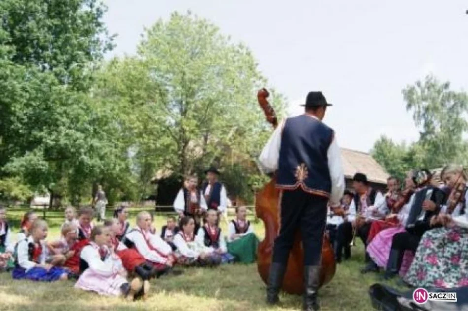 "Mozaika Sądecka" w Miasteczku Galicyjskim - zdjęcie 5