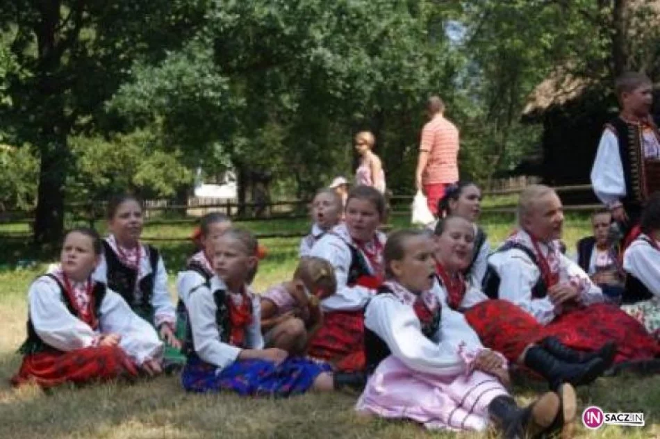 "Mozaika Sądecka" w Miasteczku Galicyjskim - zdjęcie 6