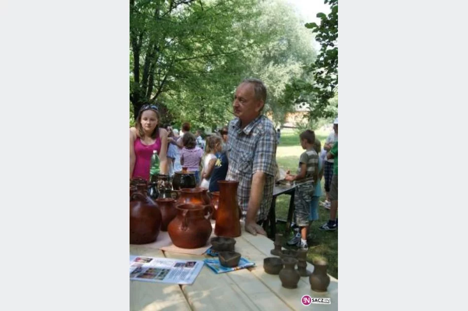 "Mozaika Sądecka" w Miasteczku Galicyjskim - zdjęcie 10