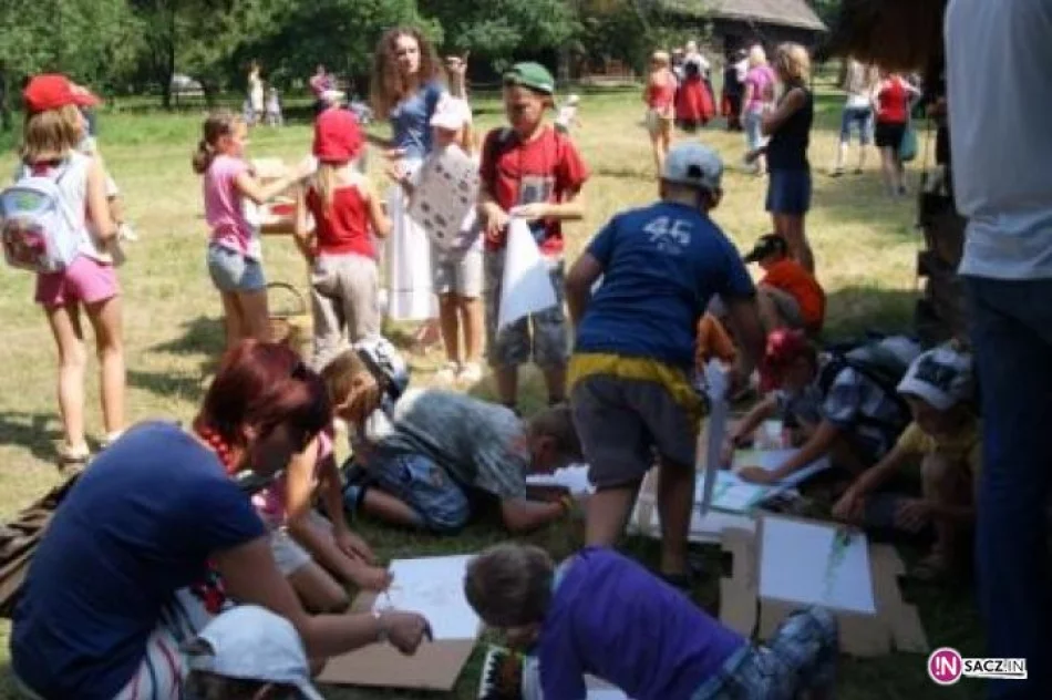 "Mozaika Sądecka" w Miasteczku Galicyjskim - zdjęcie 11