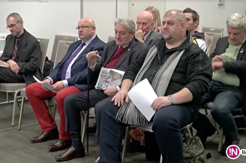 'Bezpartyjny' starosta zapisał się do partii. Będzie tworzył jej struktury w regionie - zdjęcie 2