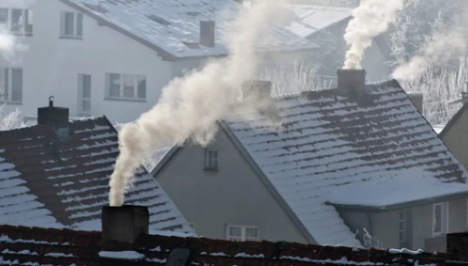 Wzrost zanieczyszczenia powietrza oznacza wzrost hospitalizacji i zgonów - zdjęcie 1