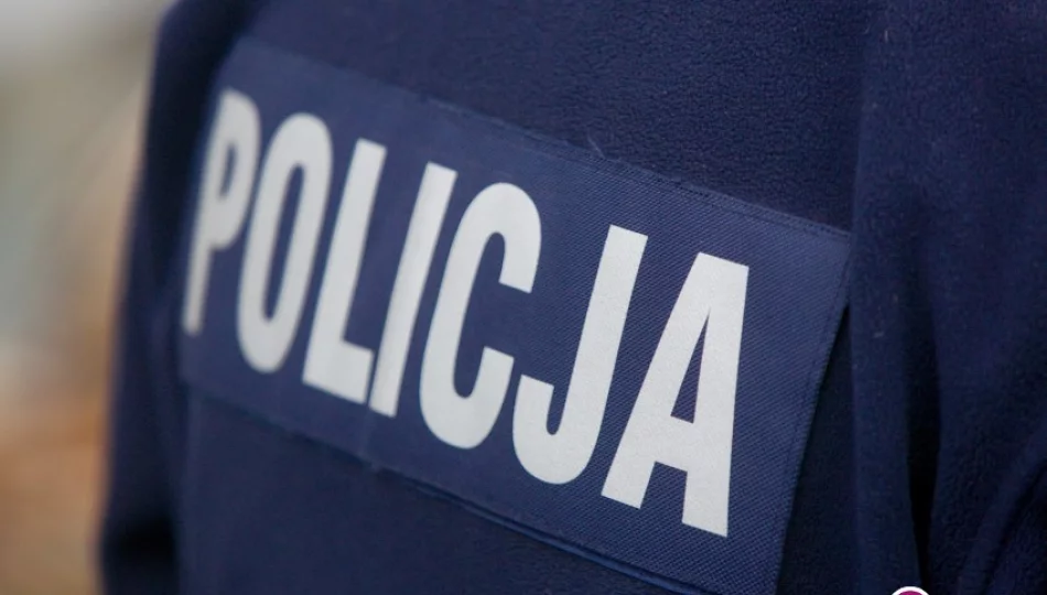 Policjant zgubił służbowy notatnik? - zdjęcie 1