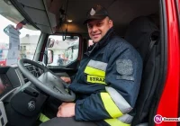 Mieszkańcy najbardziej ufają strażakom - zdjęcie główne